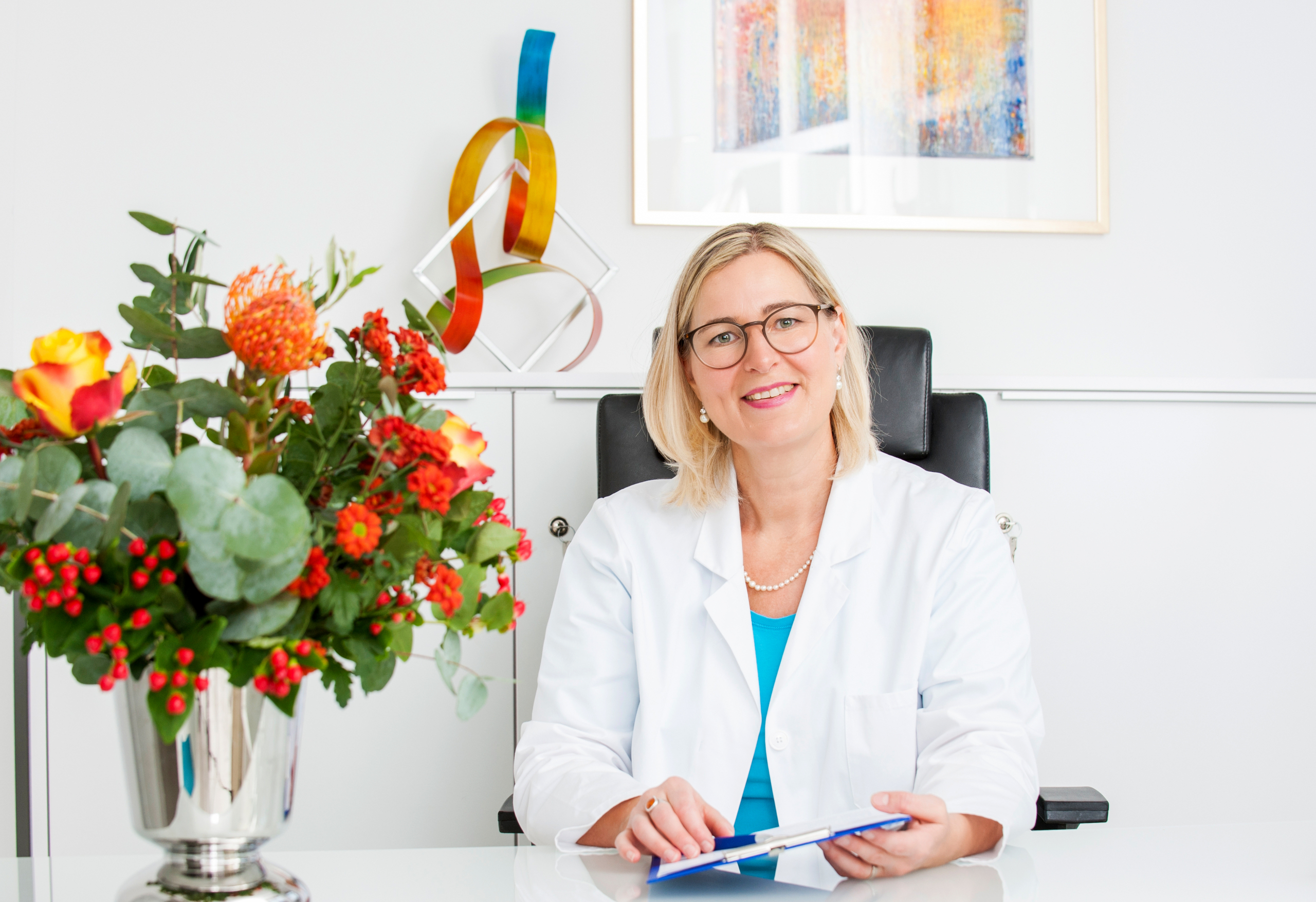 Dr. med. Sandra Hoge-Fechtner