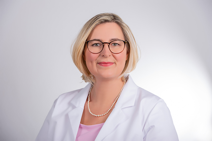 Dr. med. Sandra Hoge-Fechtner